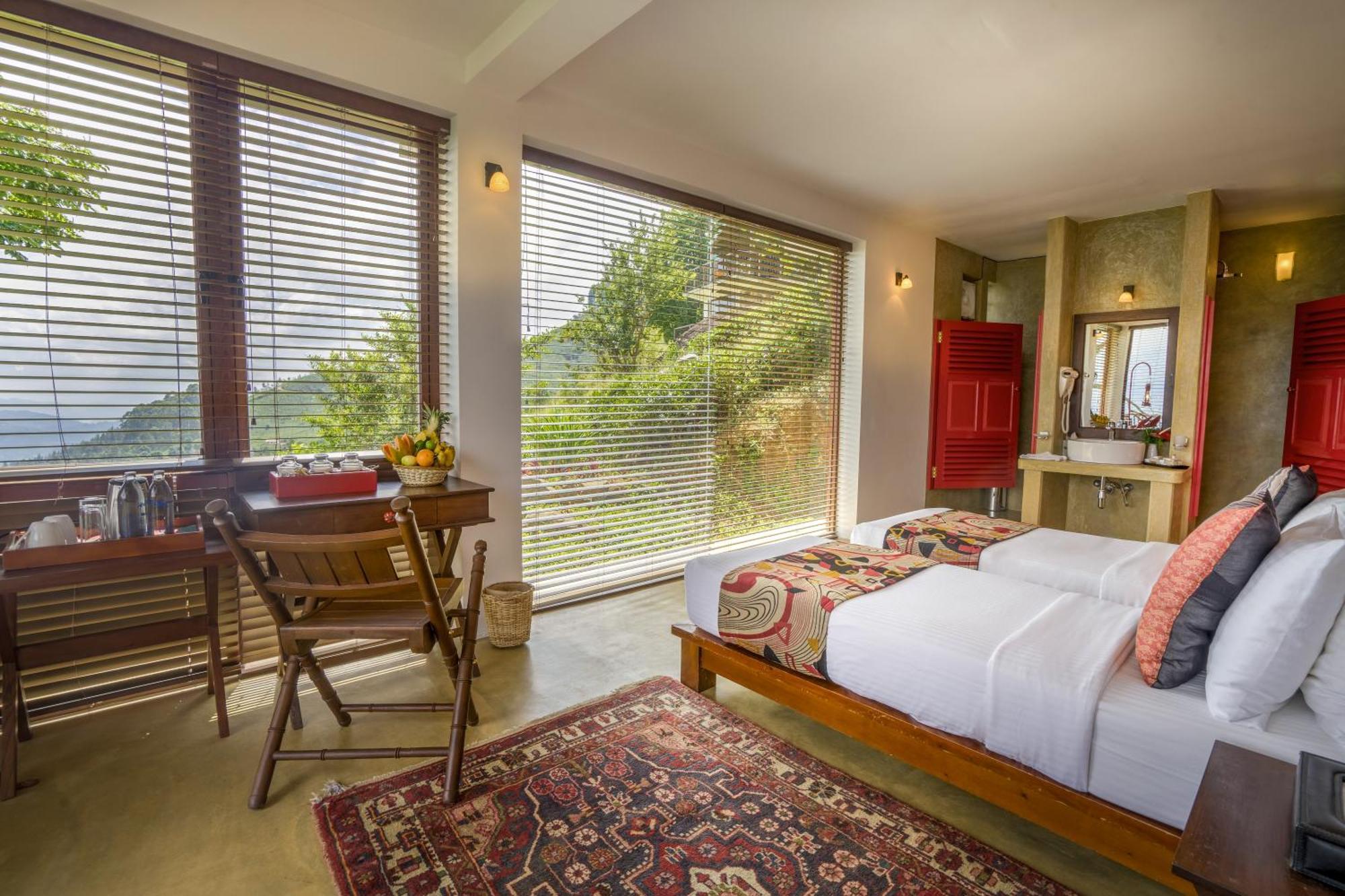 Madulkelle Tea And Eco Lodge Kandy Dış mekan fotoğraf