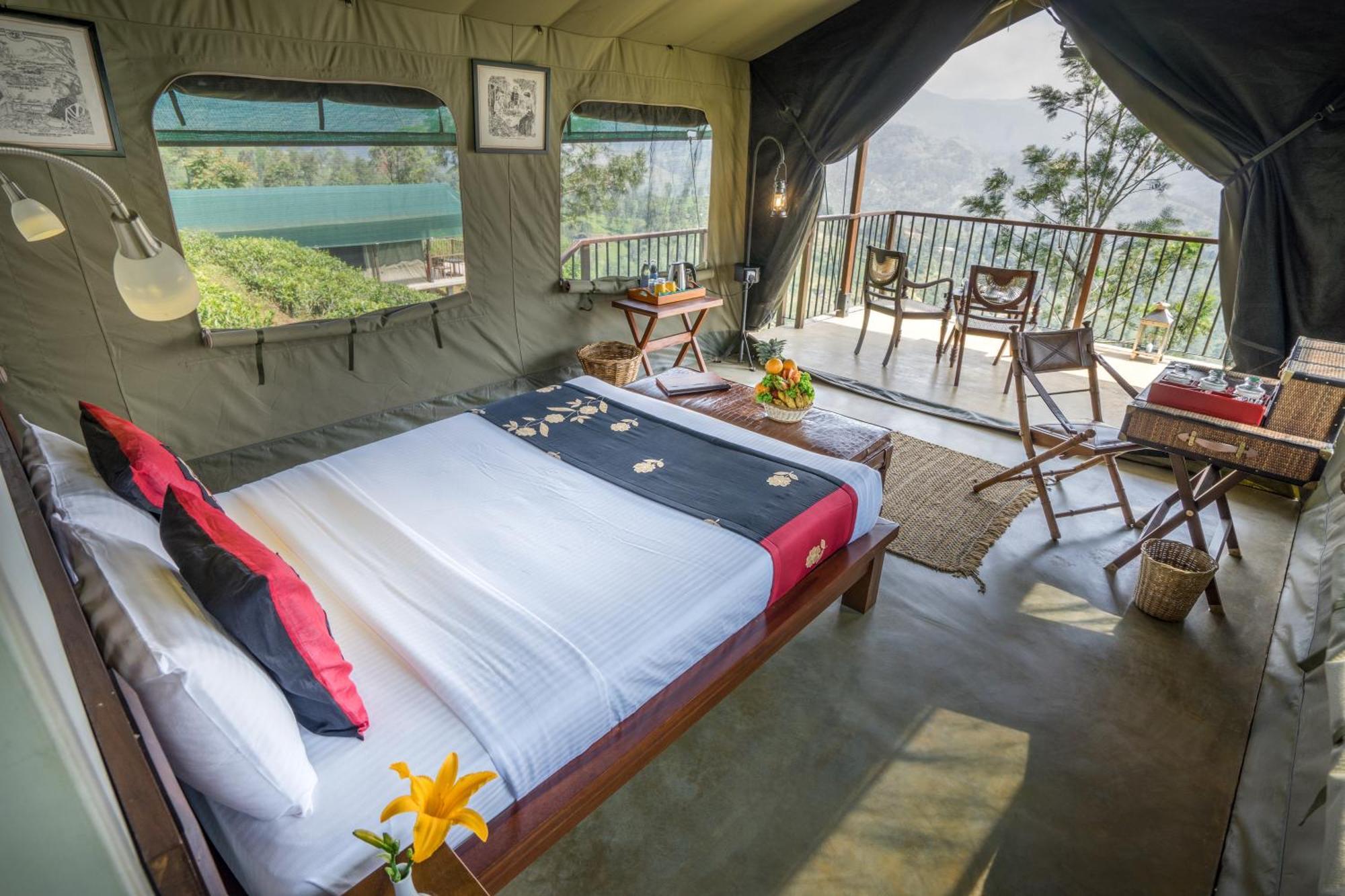 Madulkelle Tea And Eco Lodge Kandy Dış mekan fotoğraf