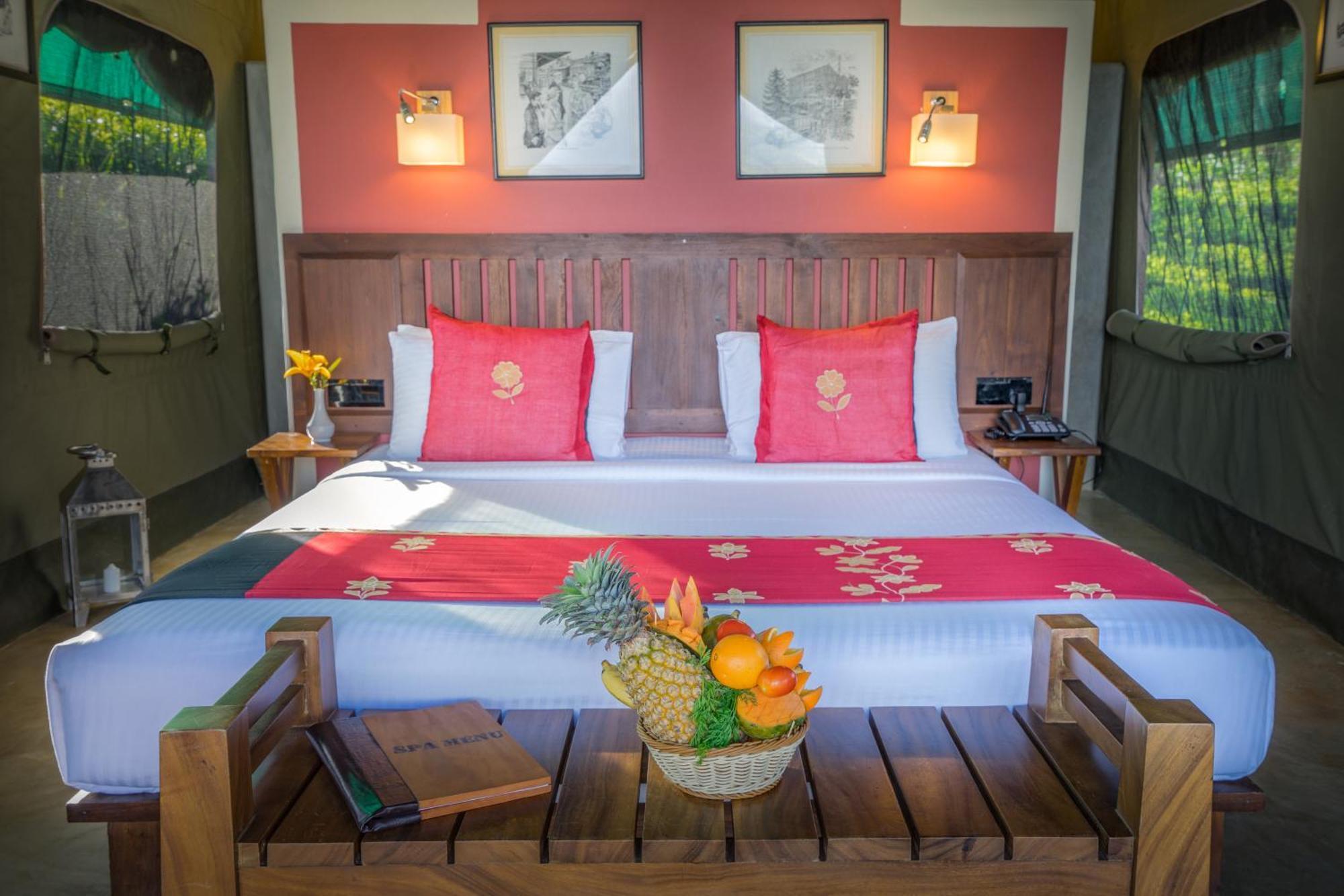 Madulkelle Tea And Eco Lodge Kandy Dış mekan fotoğraf
