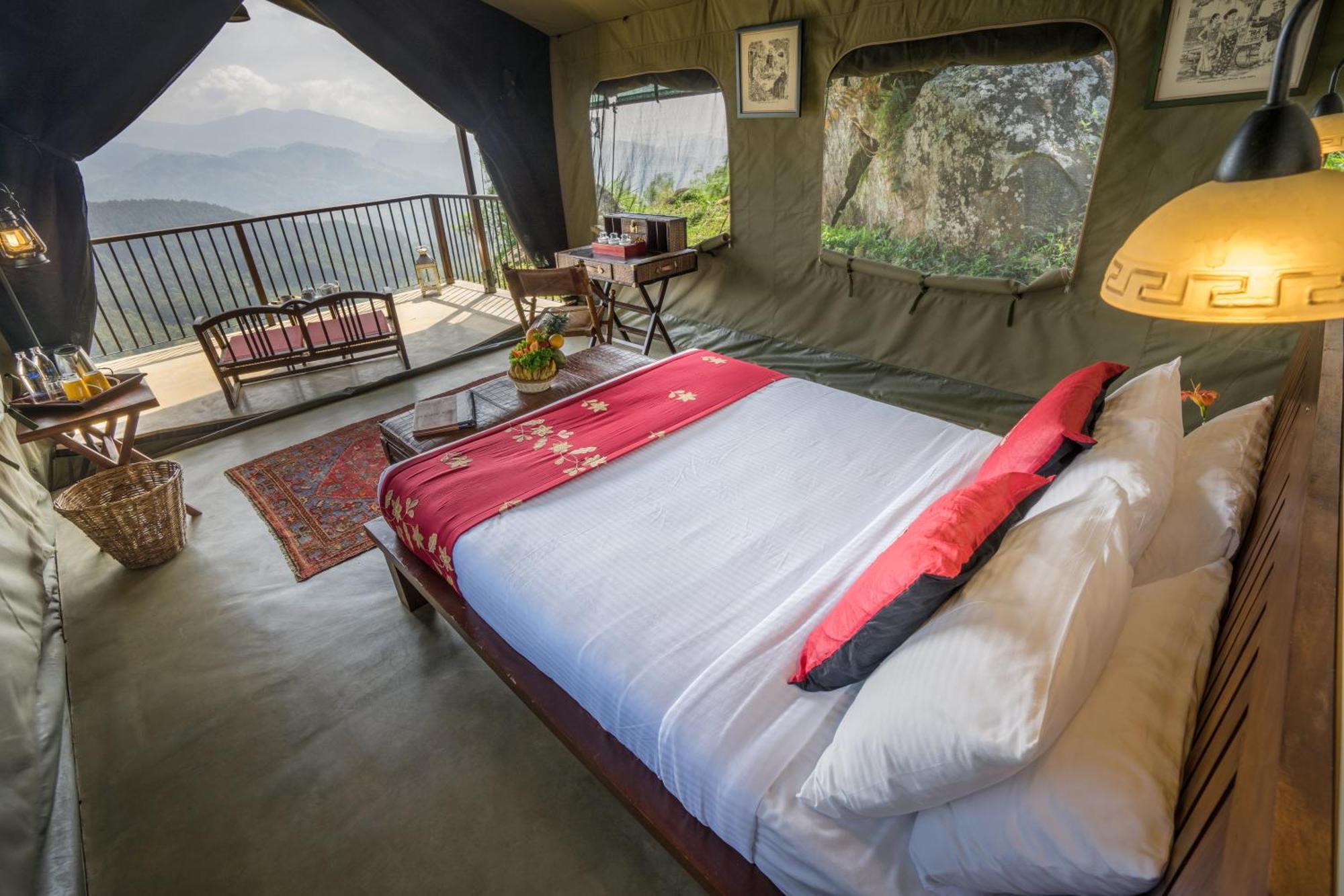 Madulkelle Tea And Eco Lodge Kandy Dış mekan fotoğraf