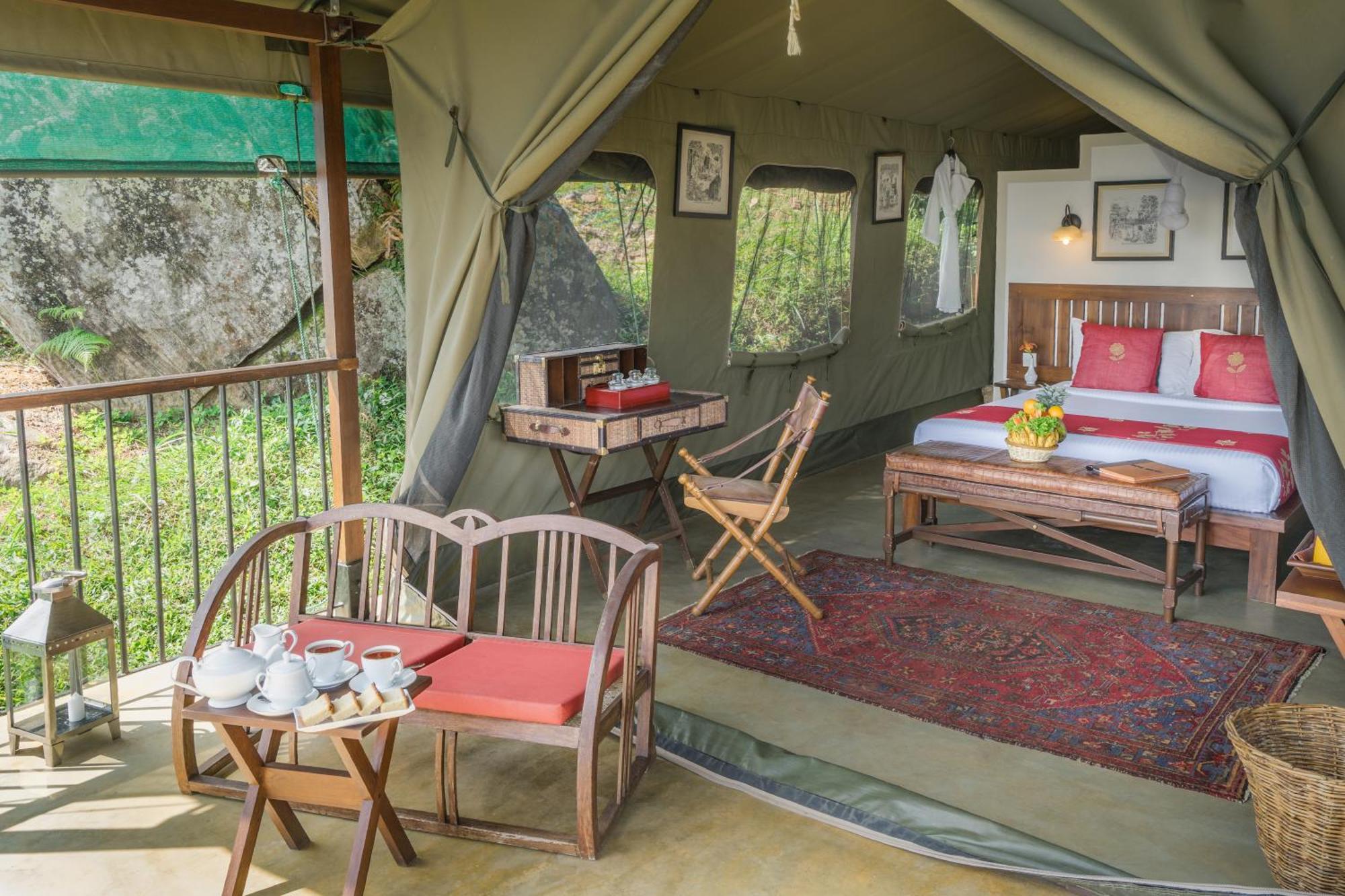 Madulkelle Tea And Eco Lodge Kandy Dış mekan fotoğraf