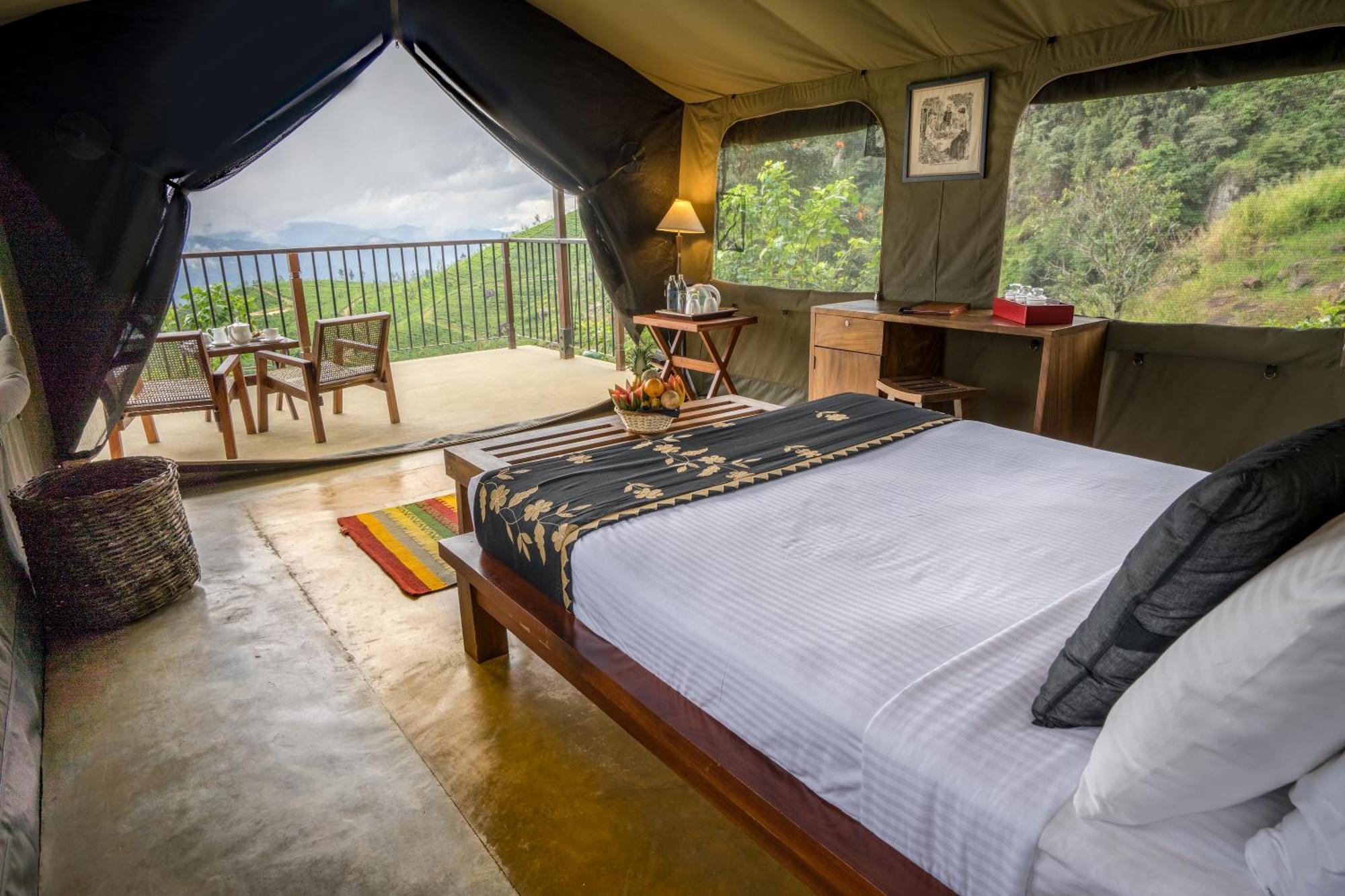 Madulkelle Tea And Eco Lodge Kandy Dış mekan fotoğraf