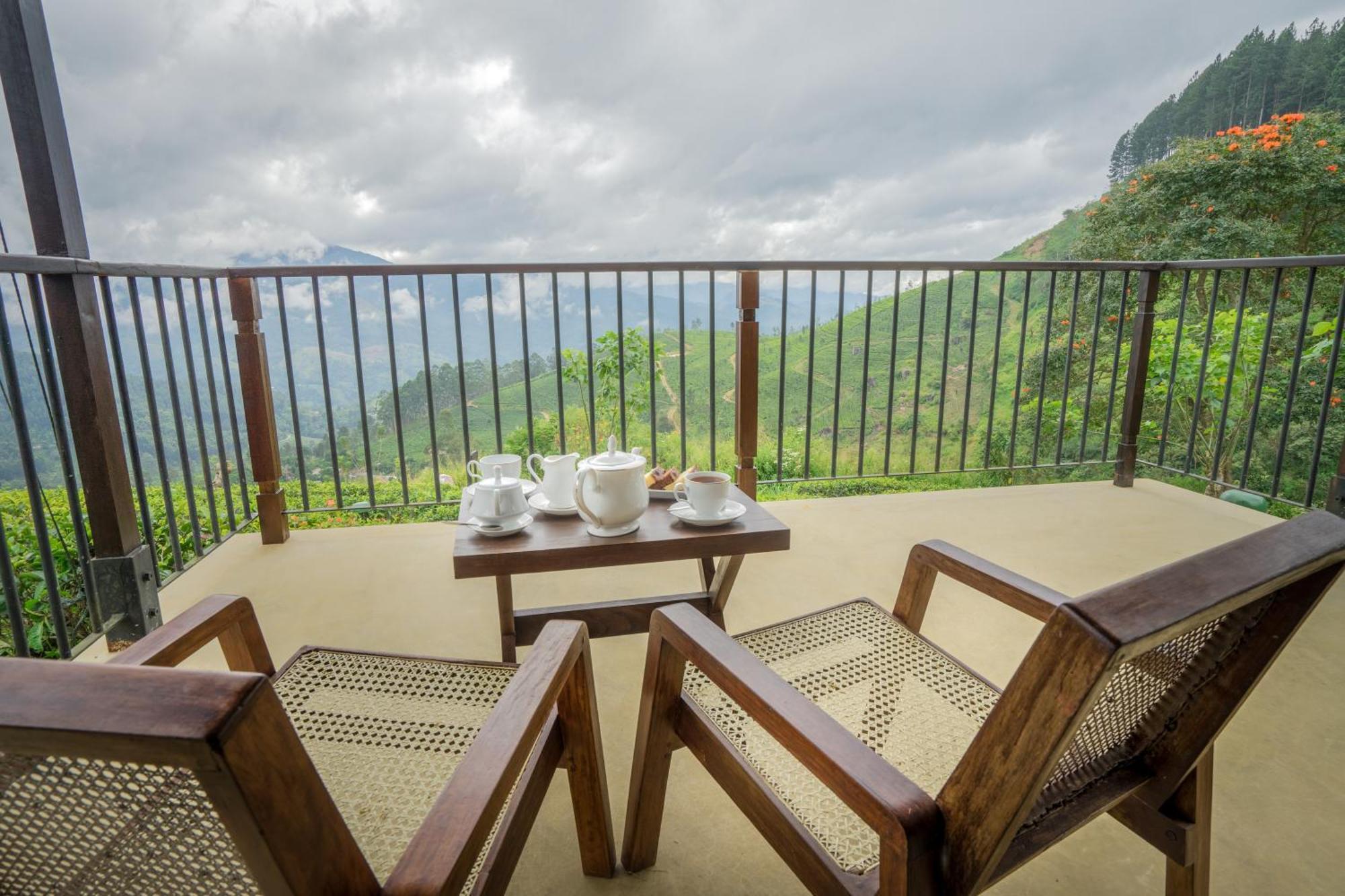 Madulkelle Tea And Eco Lodge Kandy Dış mekan fotoğraf