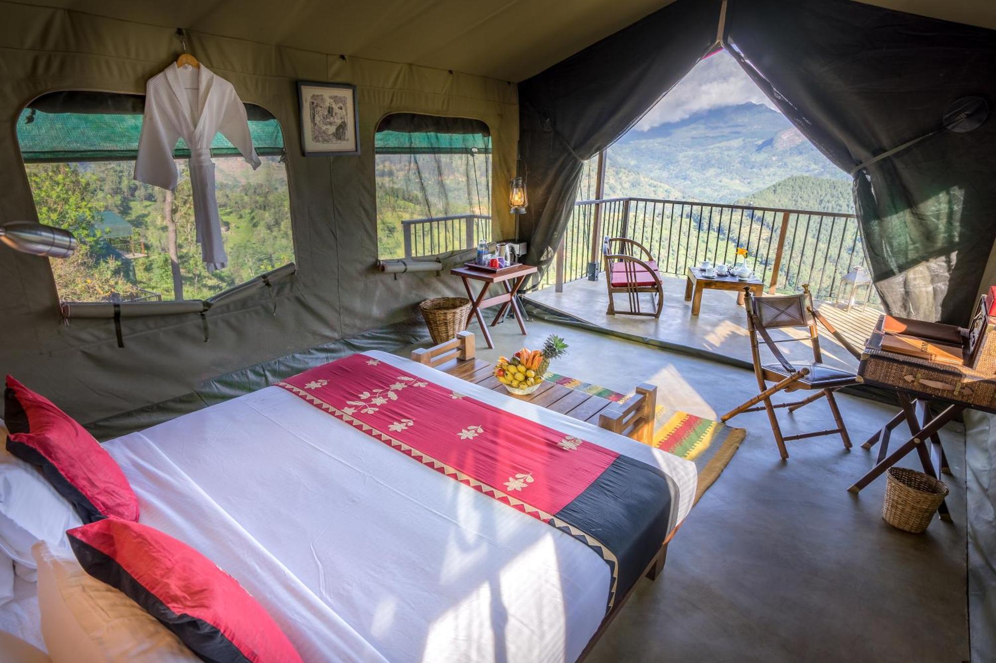 Madulkelle Tea And Eco Lodge Kandy Dış mekan fotoğraf