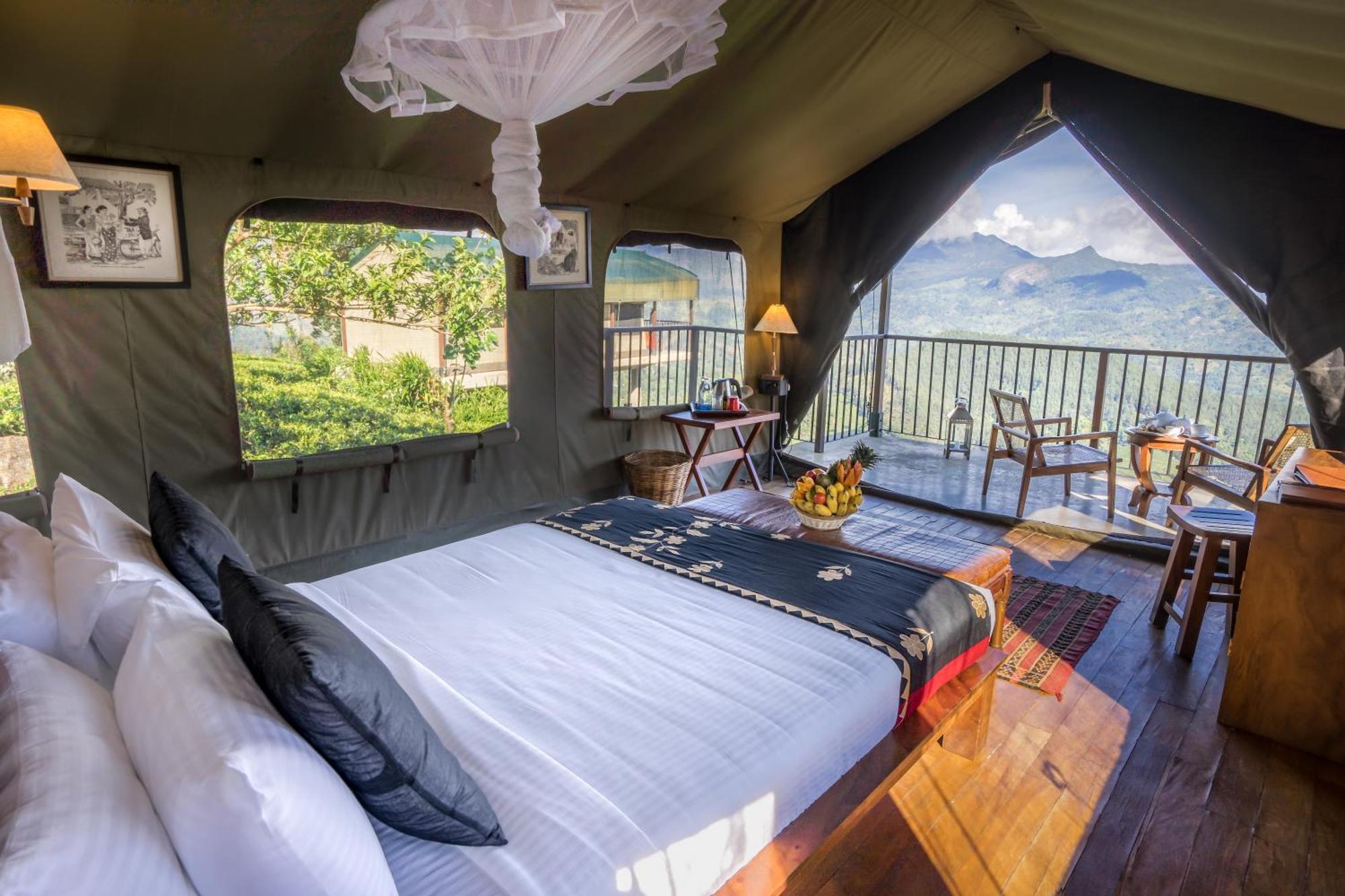 Madulkelle Tea And Eco Lodge Kandy Dış mekan fotoğraf