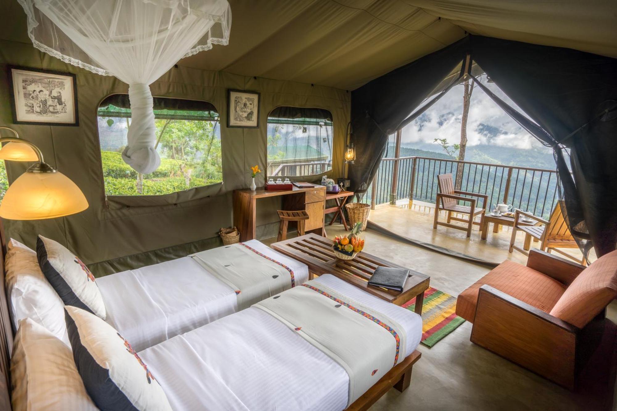 Madulkelle Tea And Eco Lodge Kandy Dış mekan fotoğraf