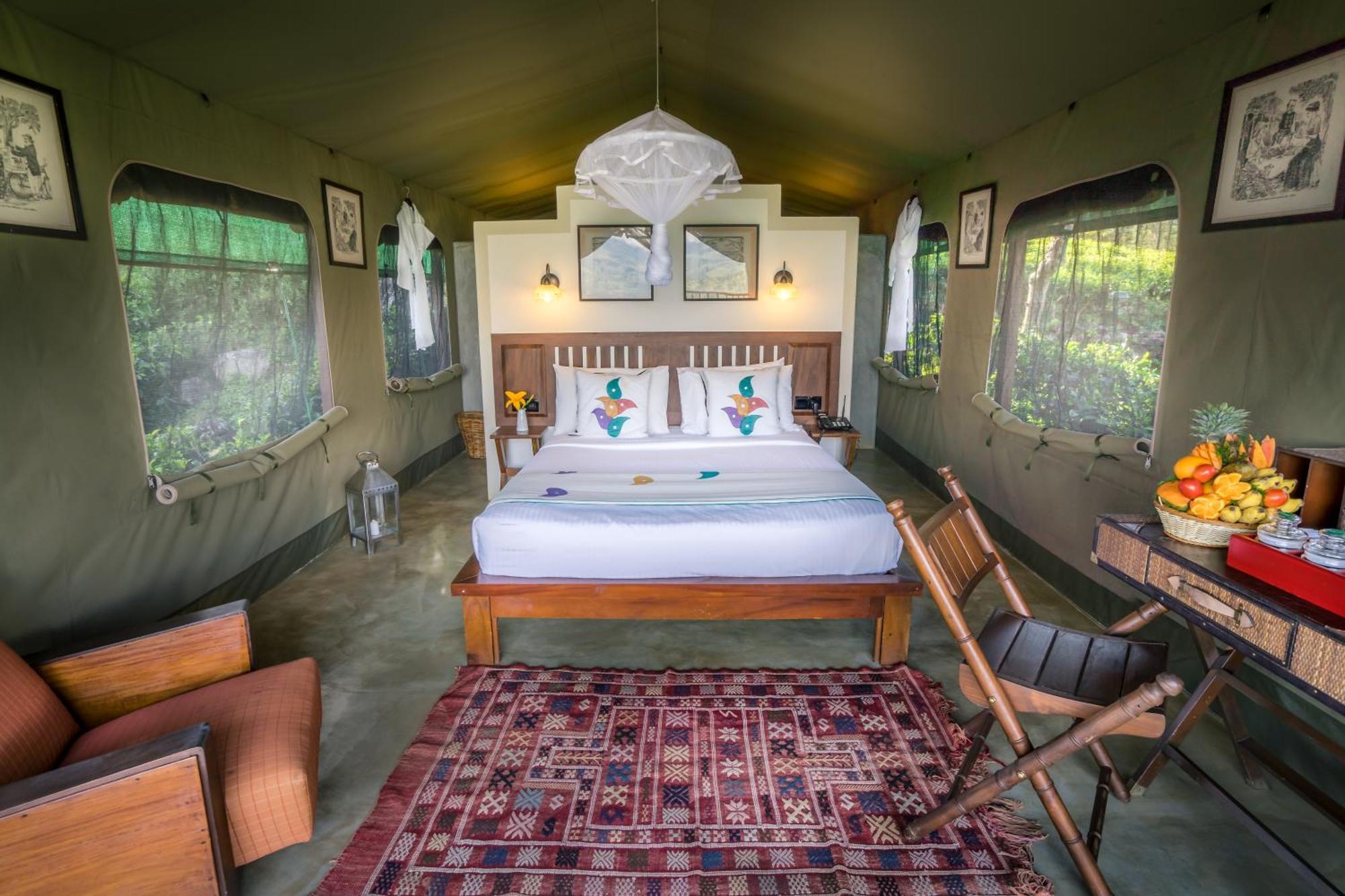 Madulkelle Tea And Eco Lodge Kandy Dış mekan fotoğraf