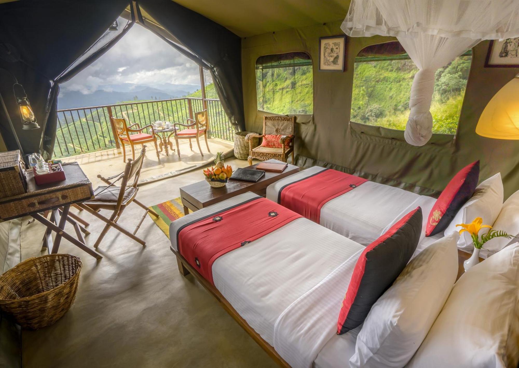 Madulkelle Tea And Eco Lodge Kandy Dış mekan fotoğraf