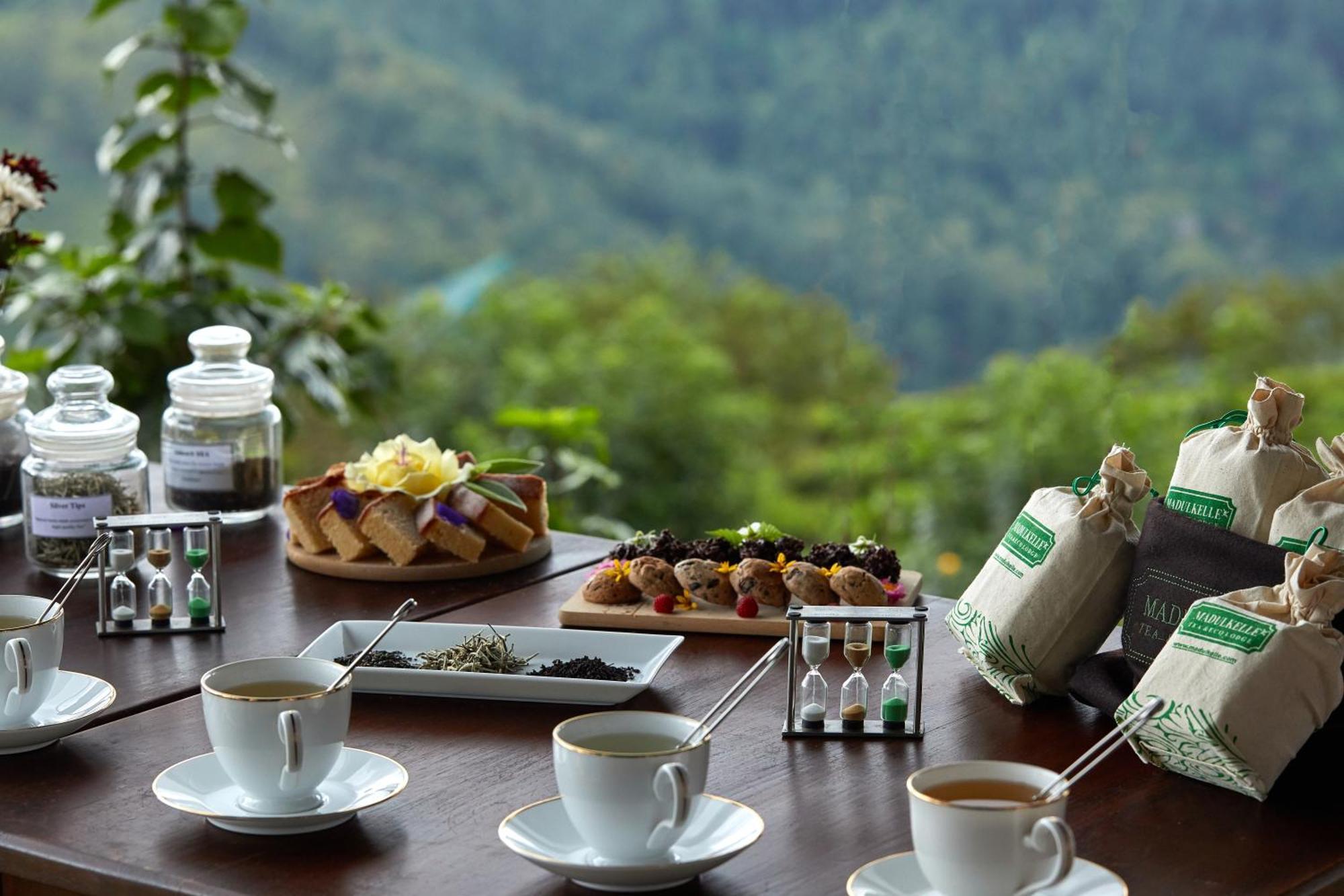 Madulkelle Tea And Eco Lodge Kandy Dış mekan fotoğraf