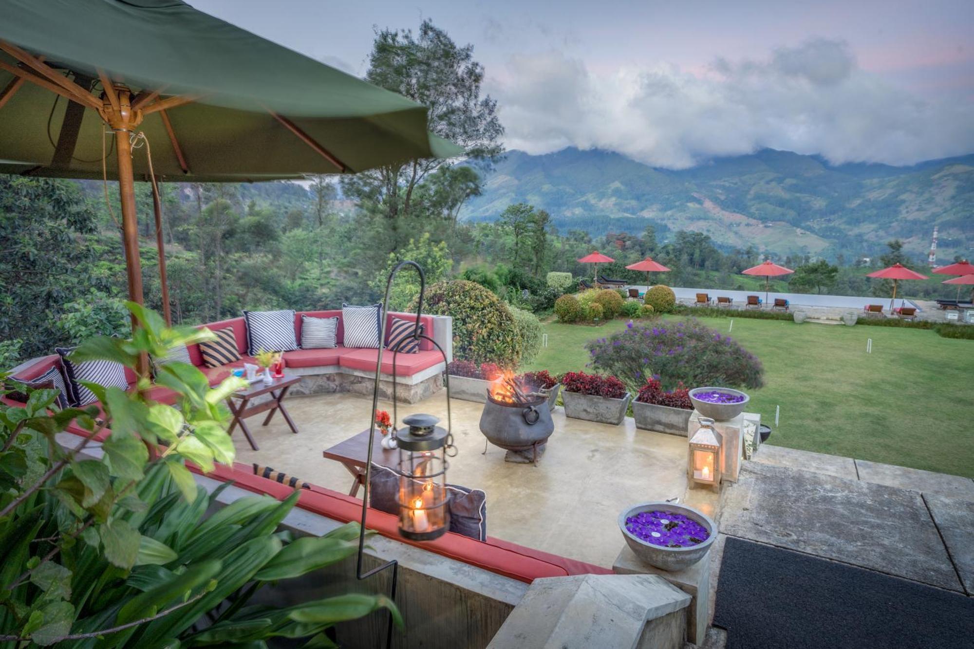 Madulkelle Tea And Eco Lodge Kandy Dış mekan fotoğraf