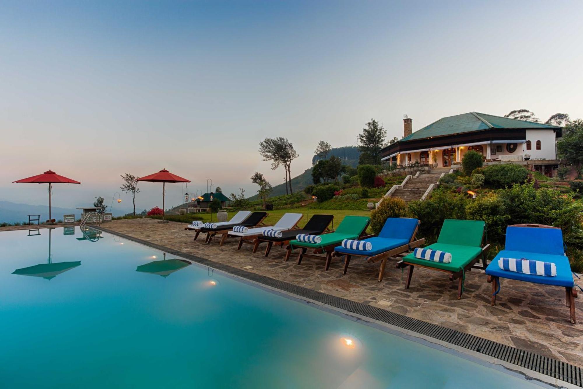 Madulkelle Tea And Eco Lodge Kandy Dış mekan fotoğraf