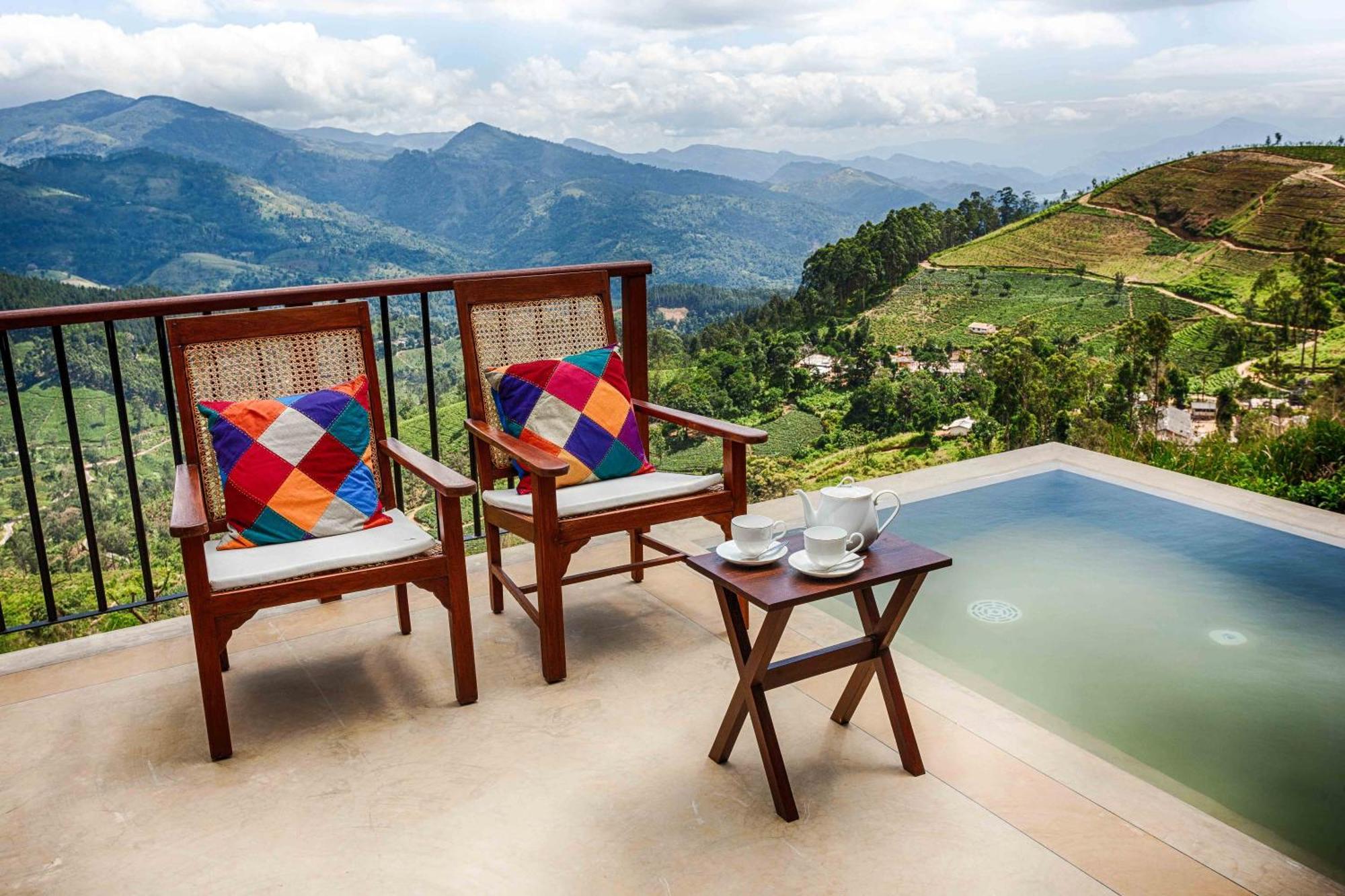 Madulkelle Tea And Eco Lodge Kandy Dış mekan fotoğraf