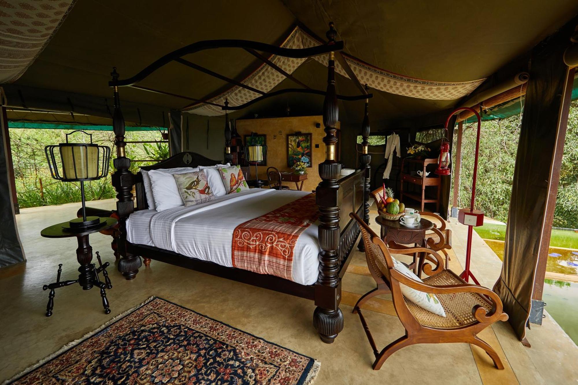 Madulkelle Tea And Eco Lodge Kandy Dış mekan fotoğraf