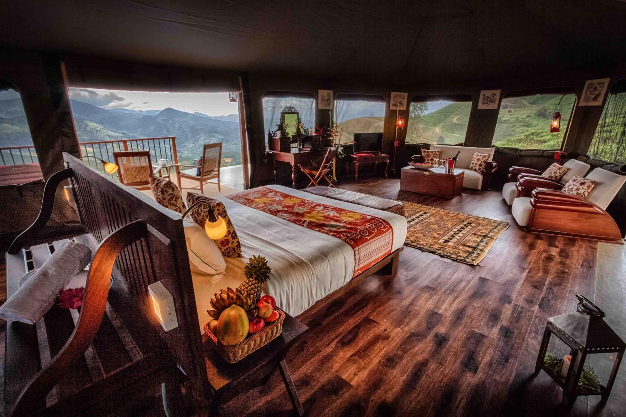 Madulkelle Tea And Eco Lodge Kandy Dış mekan fotoğraf