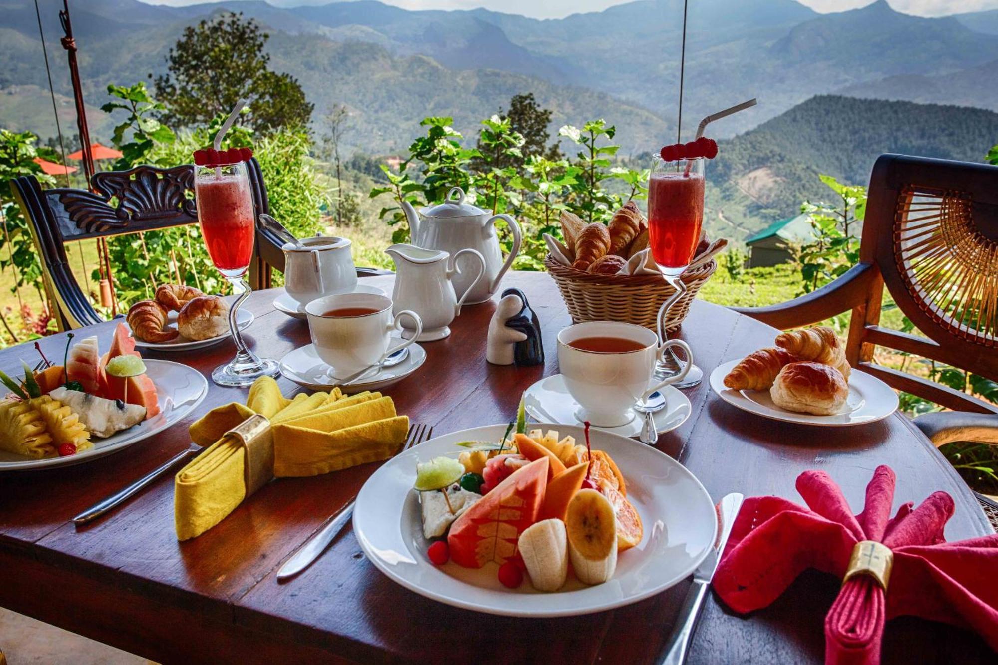 Madulkelle Tea And Eco Lodge Kandy Dış mekan fotoğraf